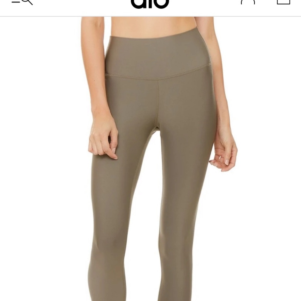 Alo HW Airlift Leggings Sz SM